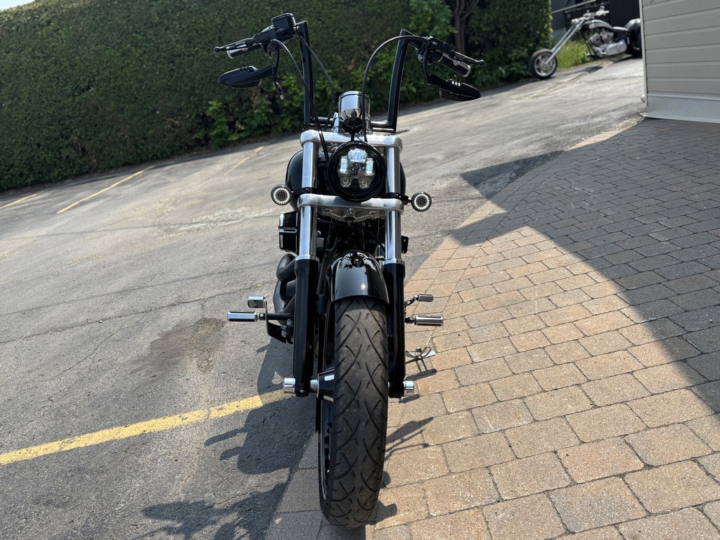 Harley-Davidson FXSB Breakout 2013