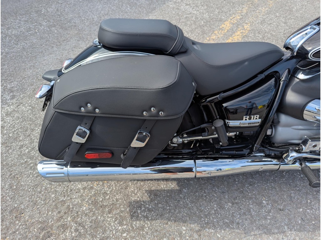 BMW R 1800 FIRST EDITION 2021