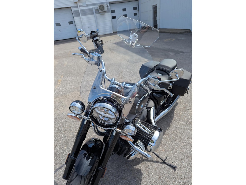 BMW R 1800 FIRST EDITION 2021