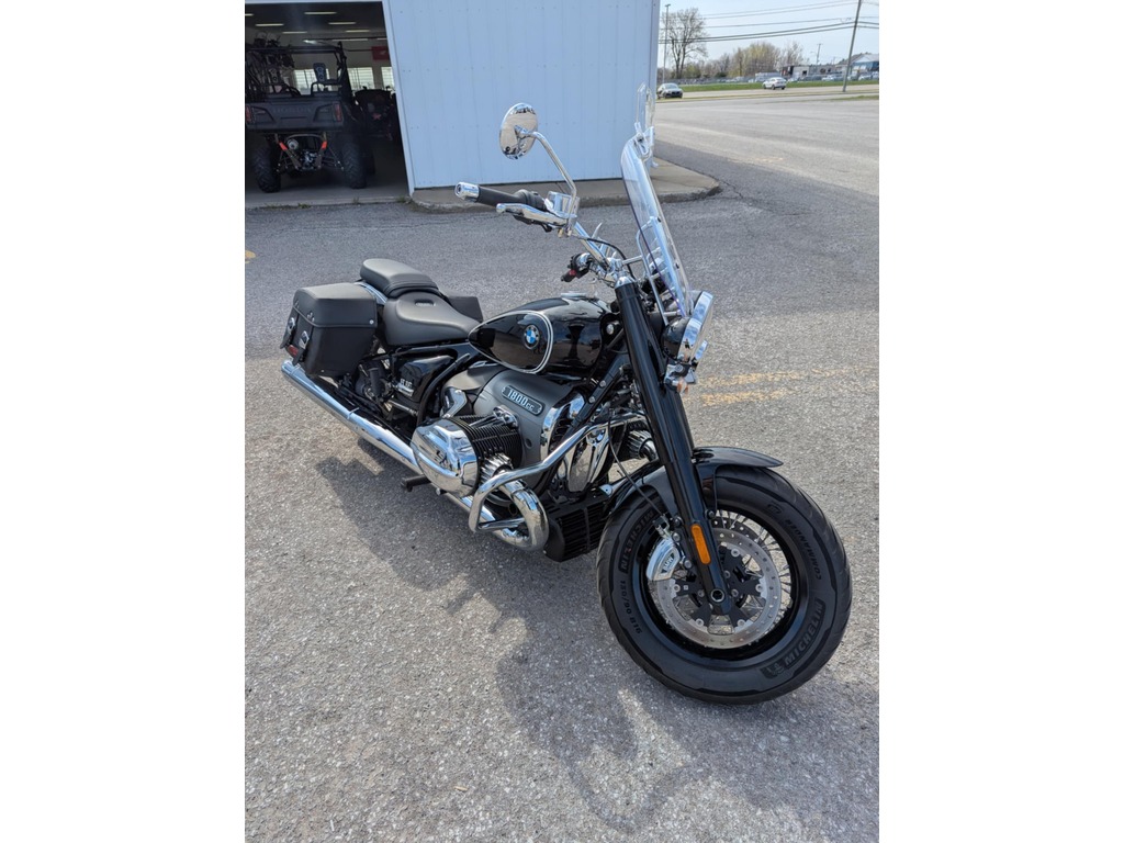 BMW R 1800 FIRST EDITION 2021