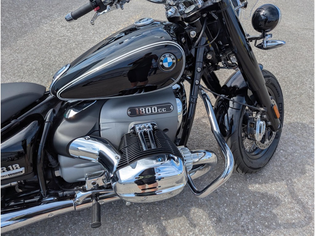 BMW R 1800 FIRST EDITION 2021