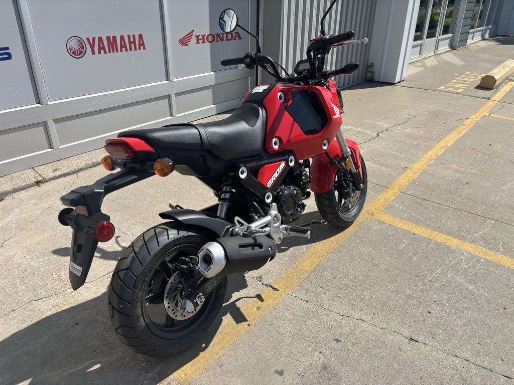 Honda Grom 2023