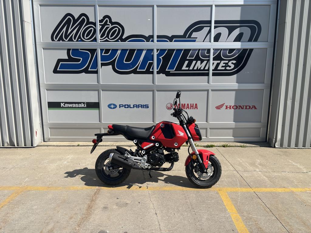 Honda Grom 2023