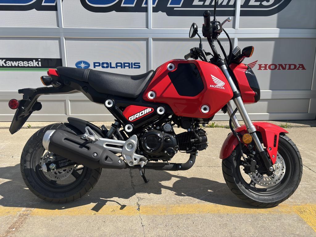Honda Grom 2023