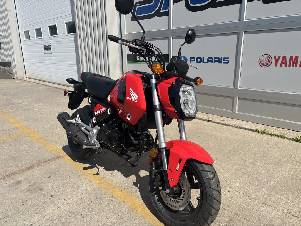 Honda Grom 2023