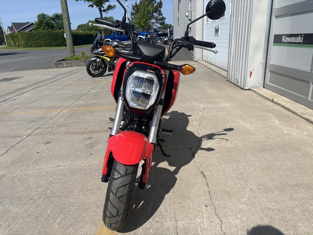Honda Grom 2023