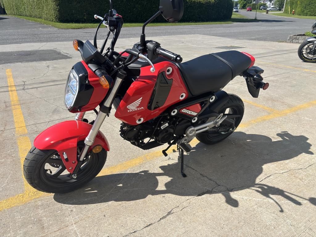 Honda Grom 2023