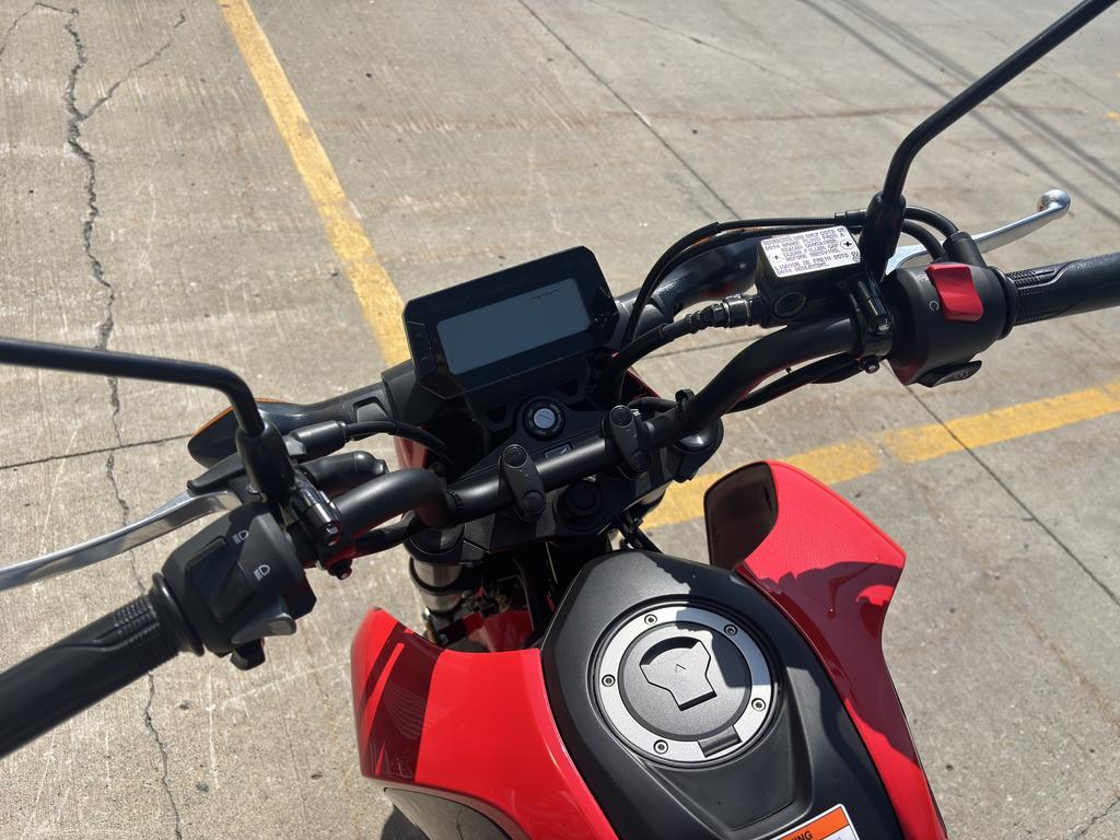 Honda Grom 2023