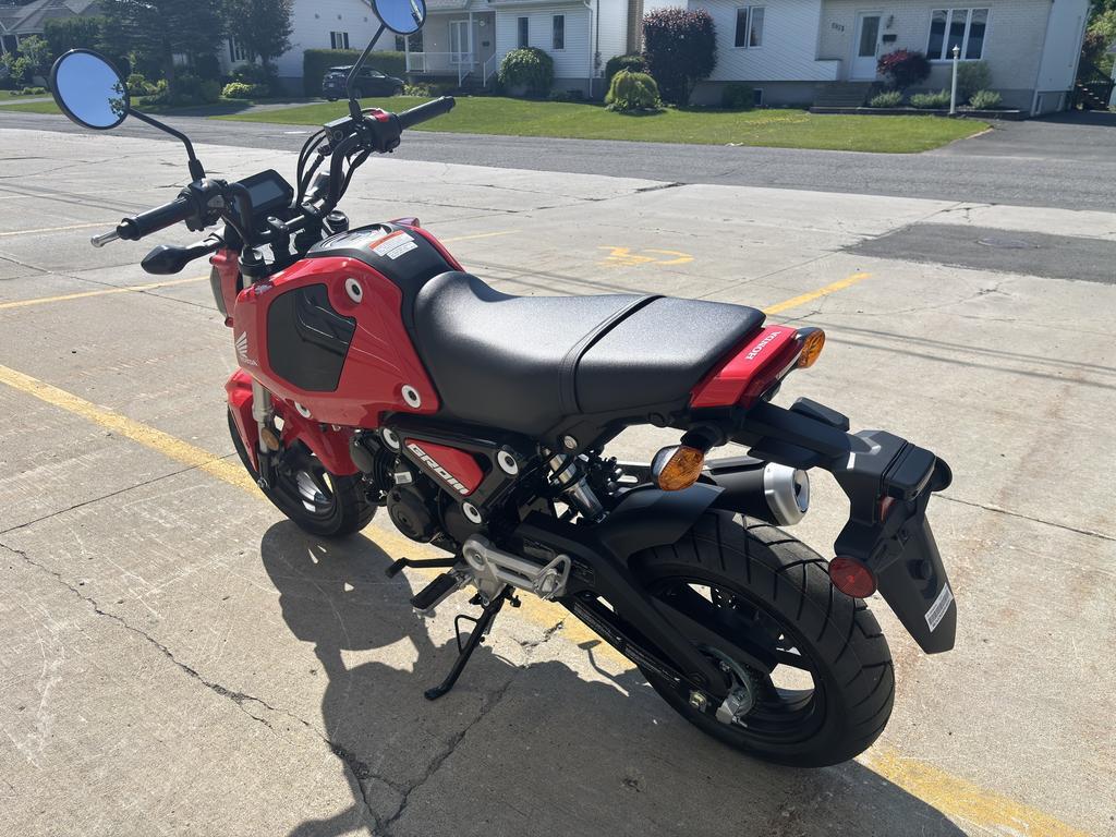 Honda Grom 2023