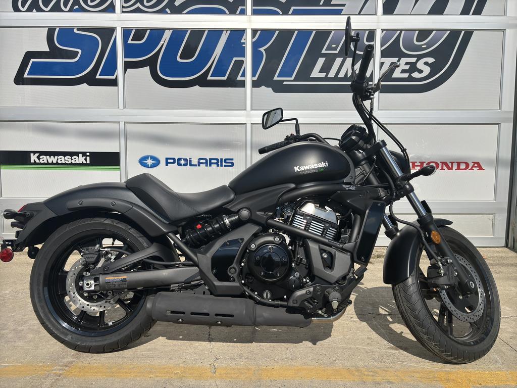 Kawasaki Vulcan S 2023