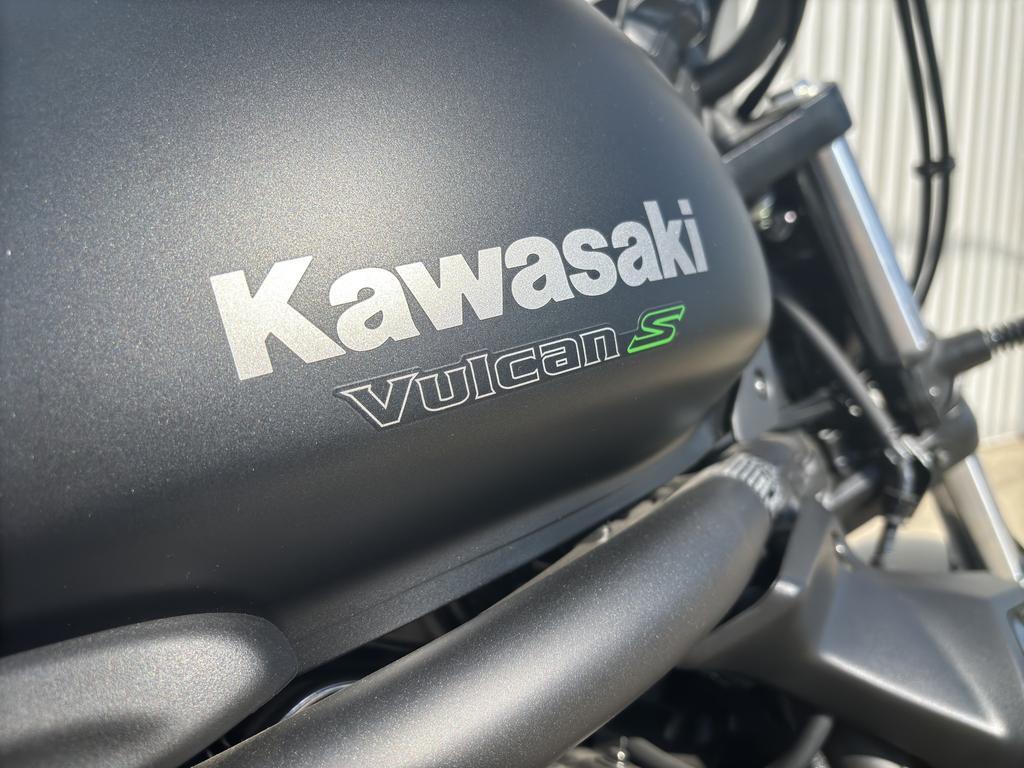 Kawasaki Vulcan S 2023
