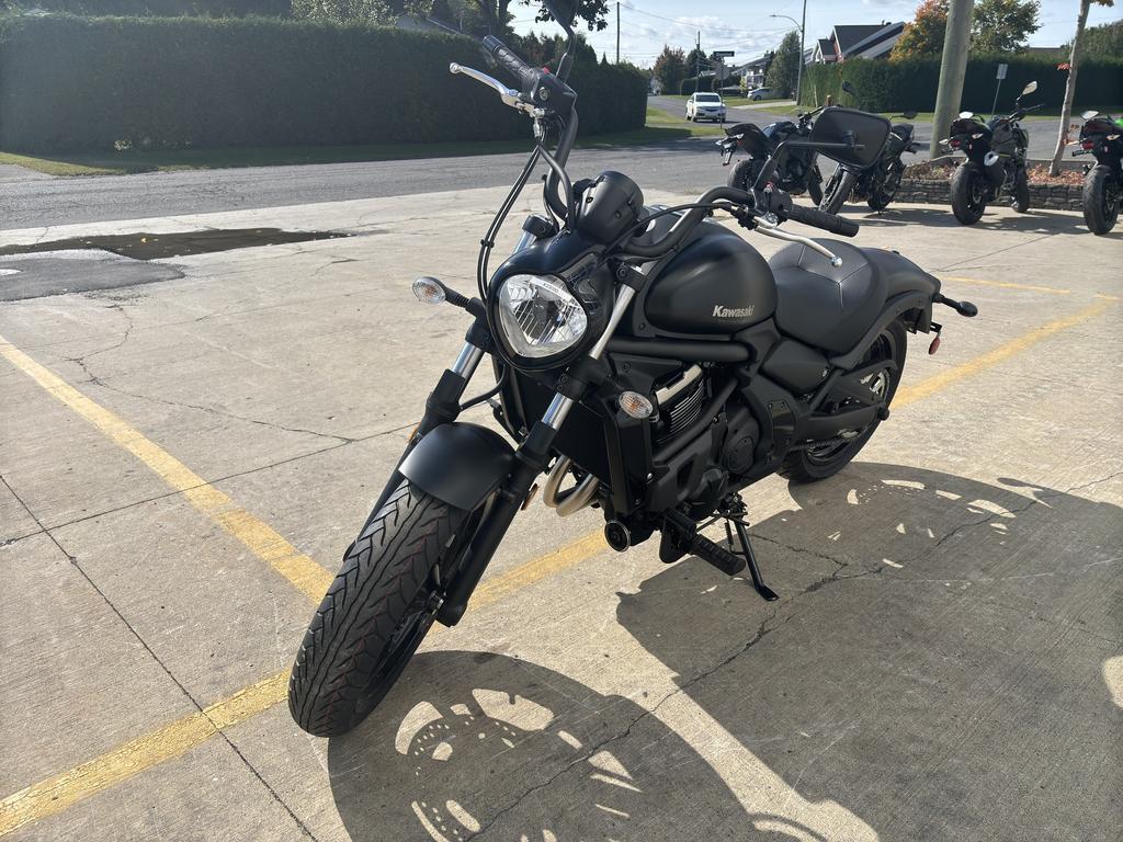 Kawasaki Vulcan S 2023