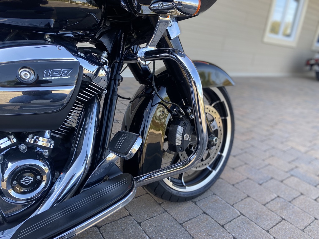 Harley-Davidson FLTRX Road Glide 2022