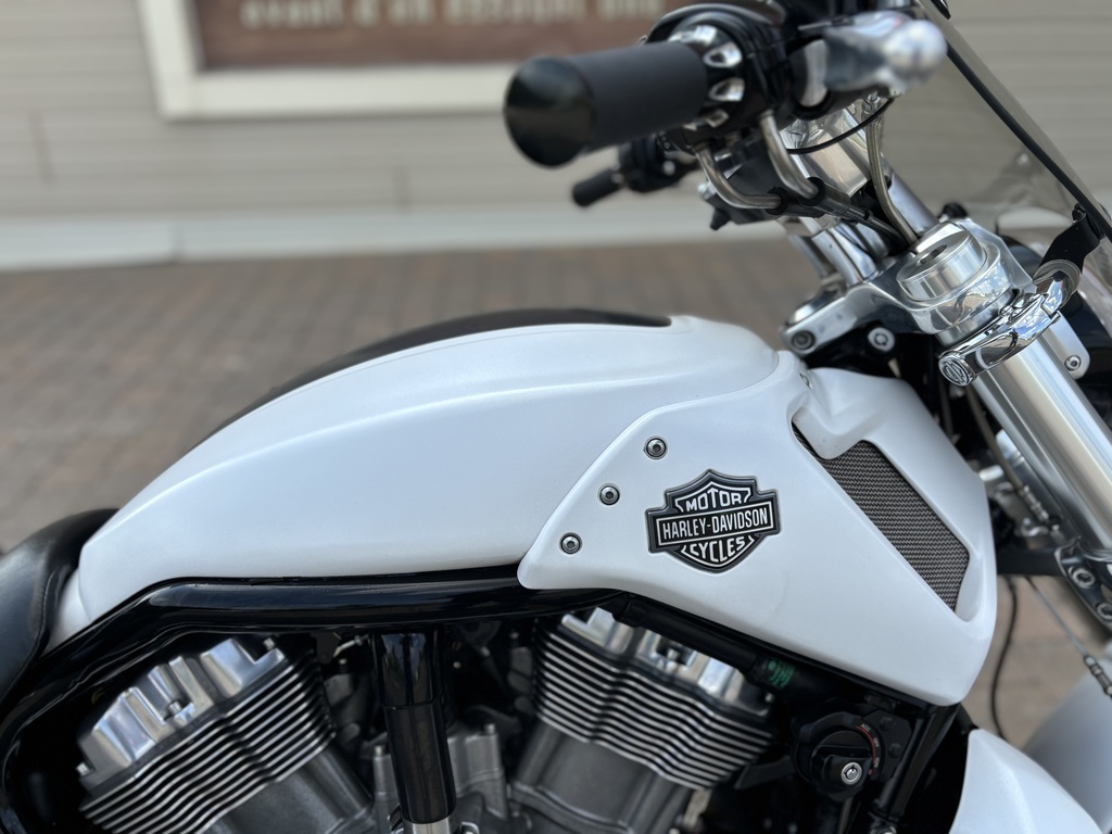 Harley-Davidson VRSCF Muscle V-Rod 2011
