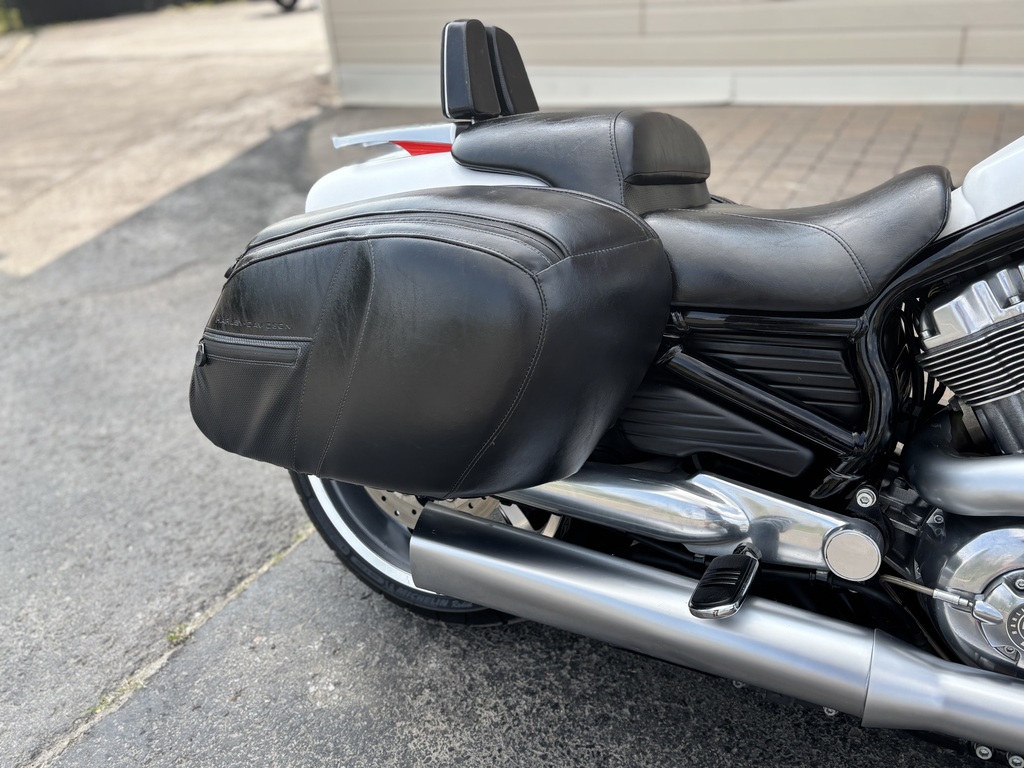 Harley-Davidson VRSCF Muscle V-Rod 2011