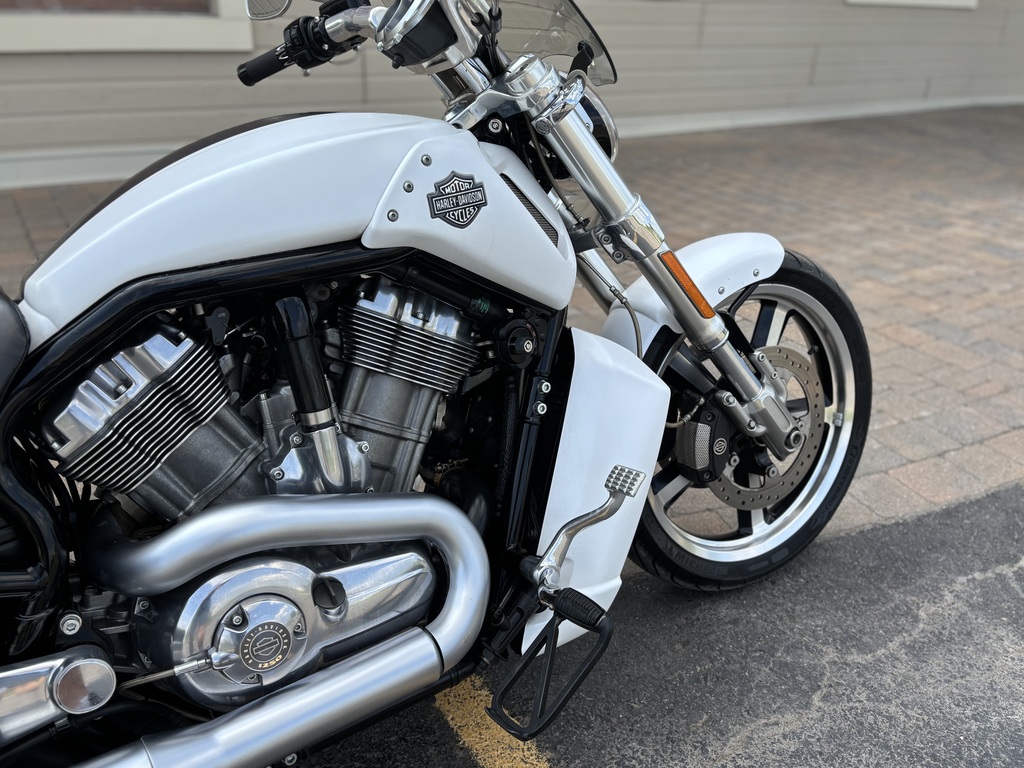 Harley-Davidson VRSCF Muscle V-Rod 2011