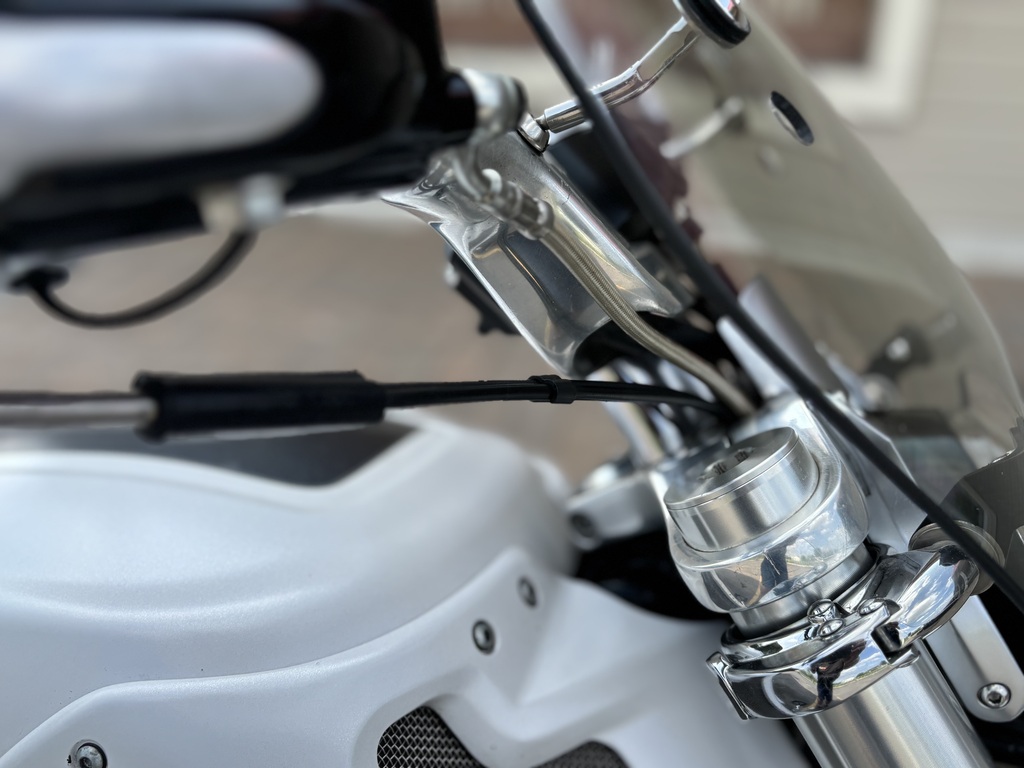 Harley-Davidson VRSCF Muscle V-Rod 2011