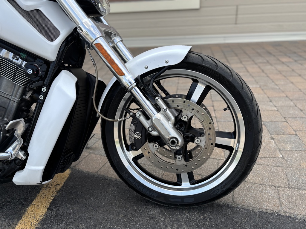 Harley-Davidson VRSCF Muscle V-Rod 2011