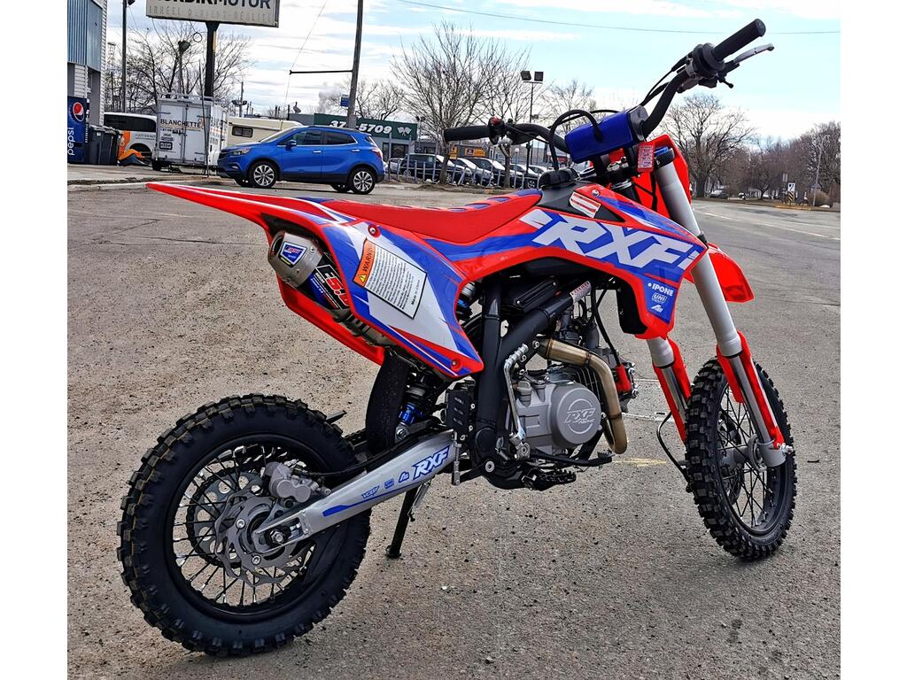 Apollo Motors RXF Open 150 2023