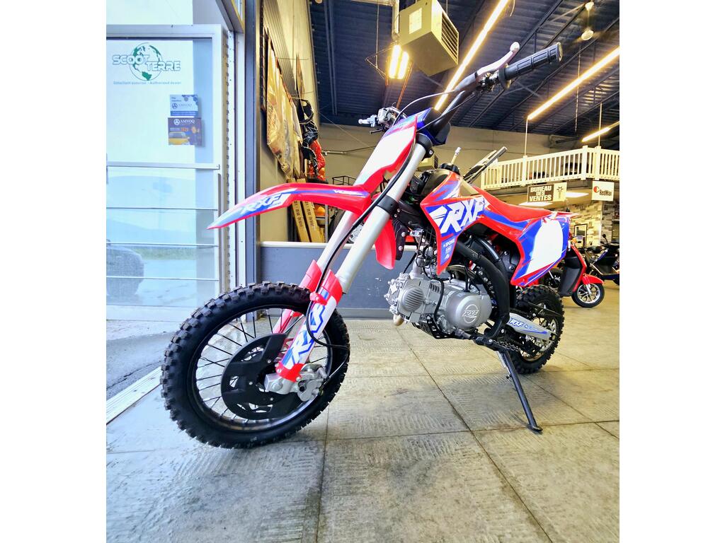 Apollo Motors RXF Open 150 2023