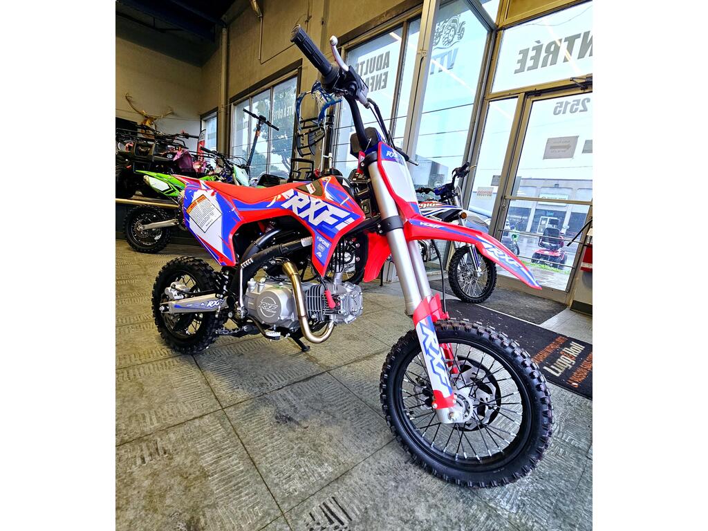 Apollo Motors RXF Open 150 2023