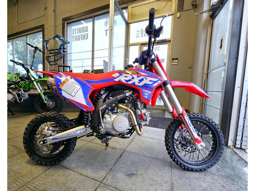 Apollo Motors RXF Open 150 2023