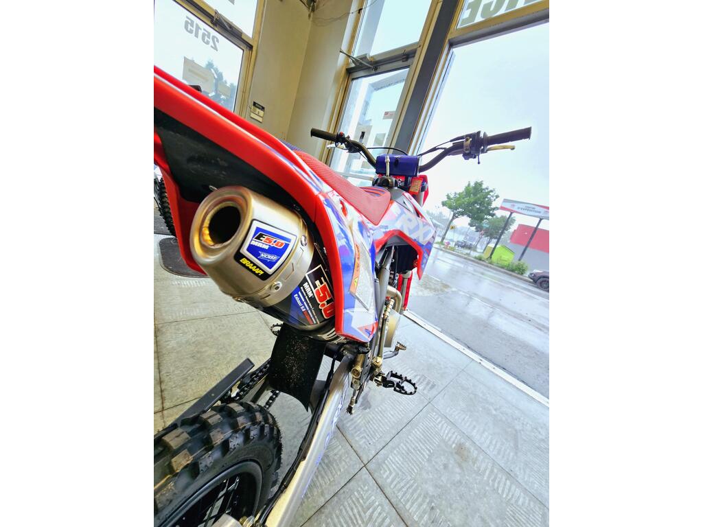 Apollo Motors RXF Open 150 2023