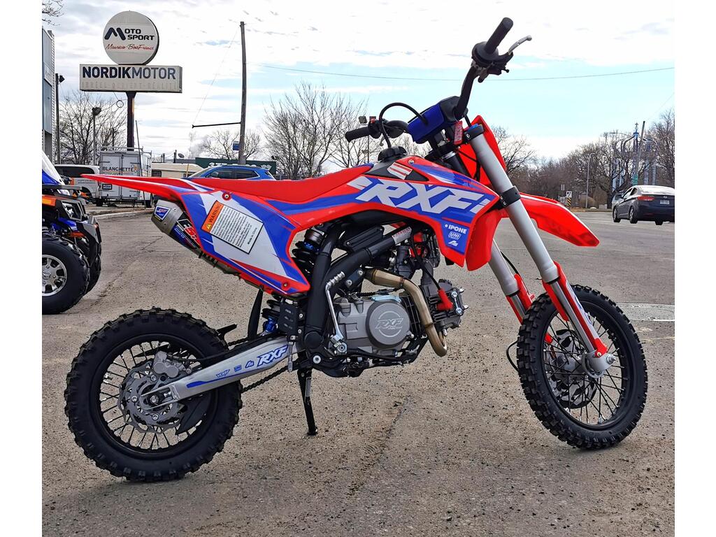 Apollo Motors RXF Open 150 2023