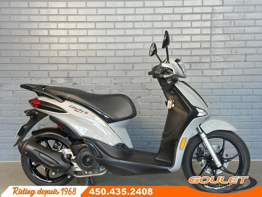 Piaggio Liberty 150 Sport 2021