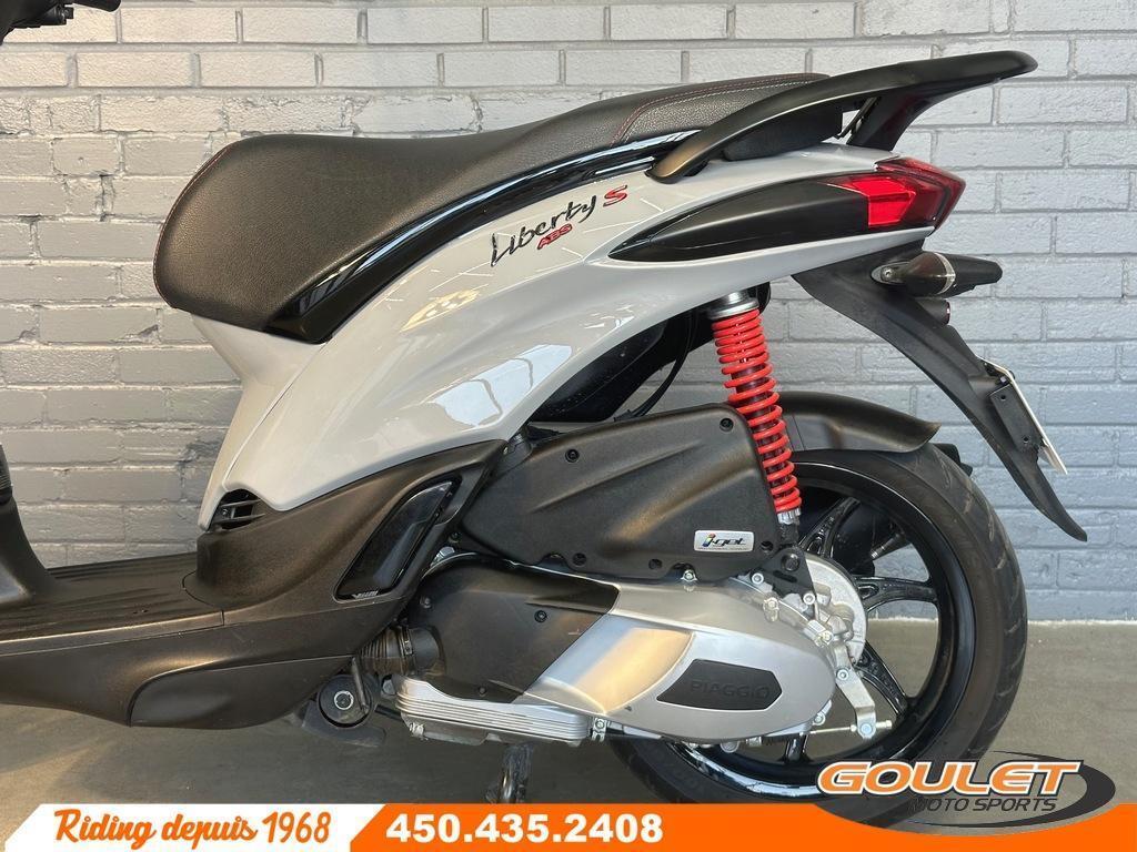 Piaggio Liberty 150 Sport 2021