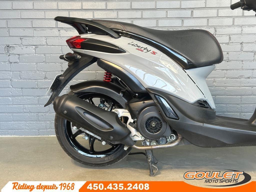 Piaggio Liberty 150 Sport 2021