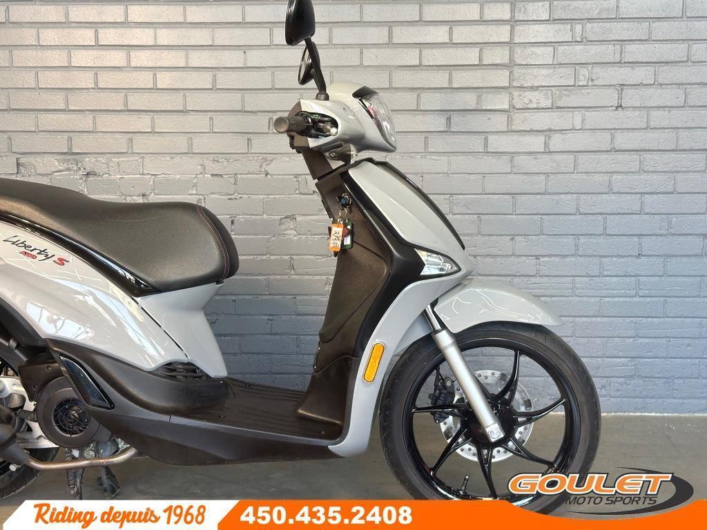 Piaggio Liberty 150 Sport 2021