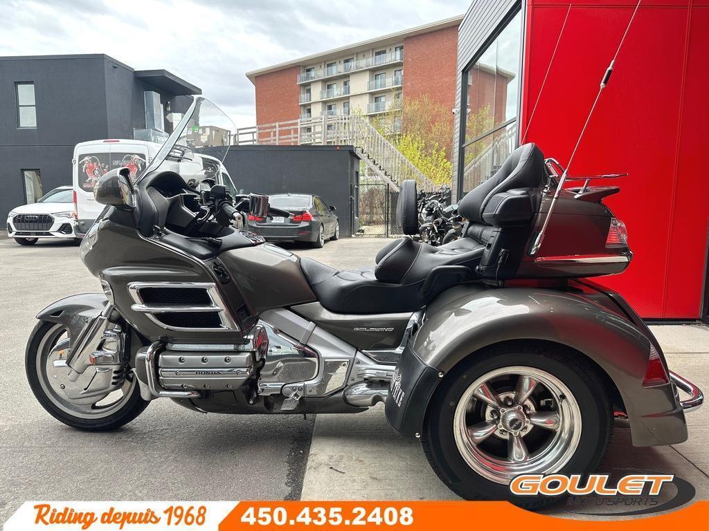 Honda GOLDWING GL1800 MOTOR TRIKE IRS 2009