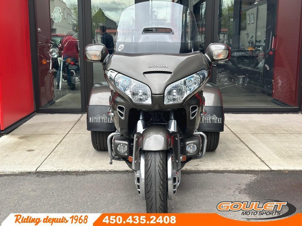 Honda GOLDWING GL1800 MOTOR TRIKE IRS 2009