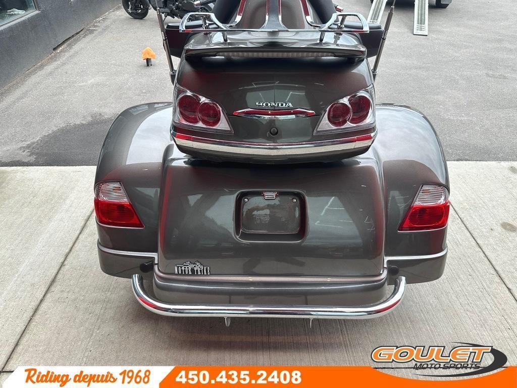 Honda GOLDWING GL1800 MOTOR TRIKE IRS 2009