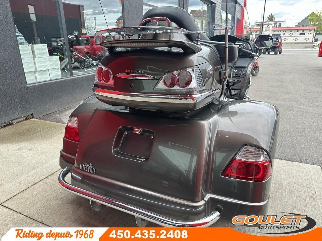 Honda GOLDWING GL1800 MOTOR TRIKE IRS 2009