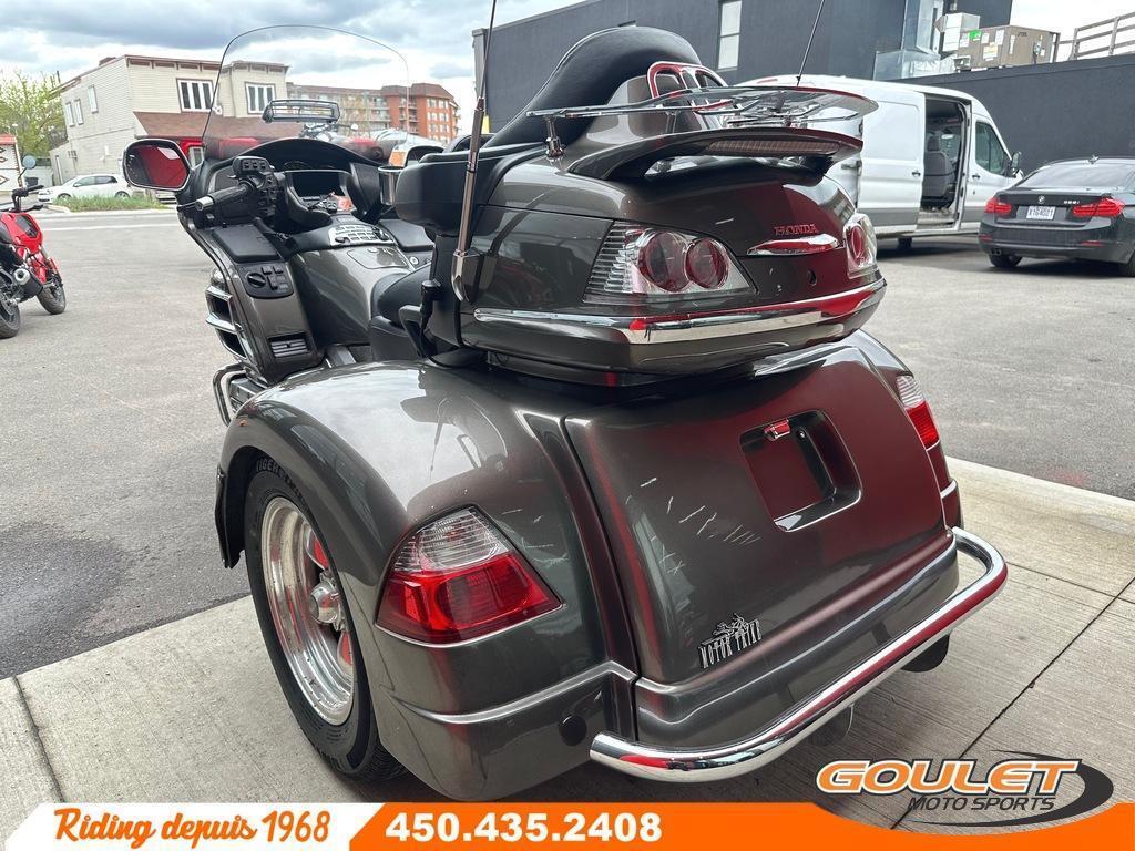 Honda GOLDWING GL1800 MOTOR TRIKE IRS 2009