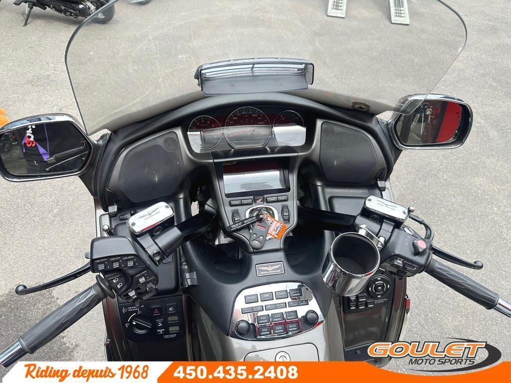 Honda GOLDWING GL1800 MOTOR TRIKE IRS 2009