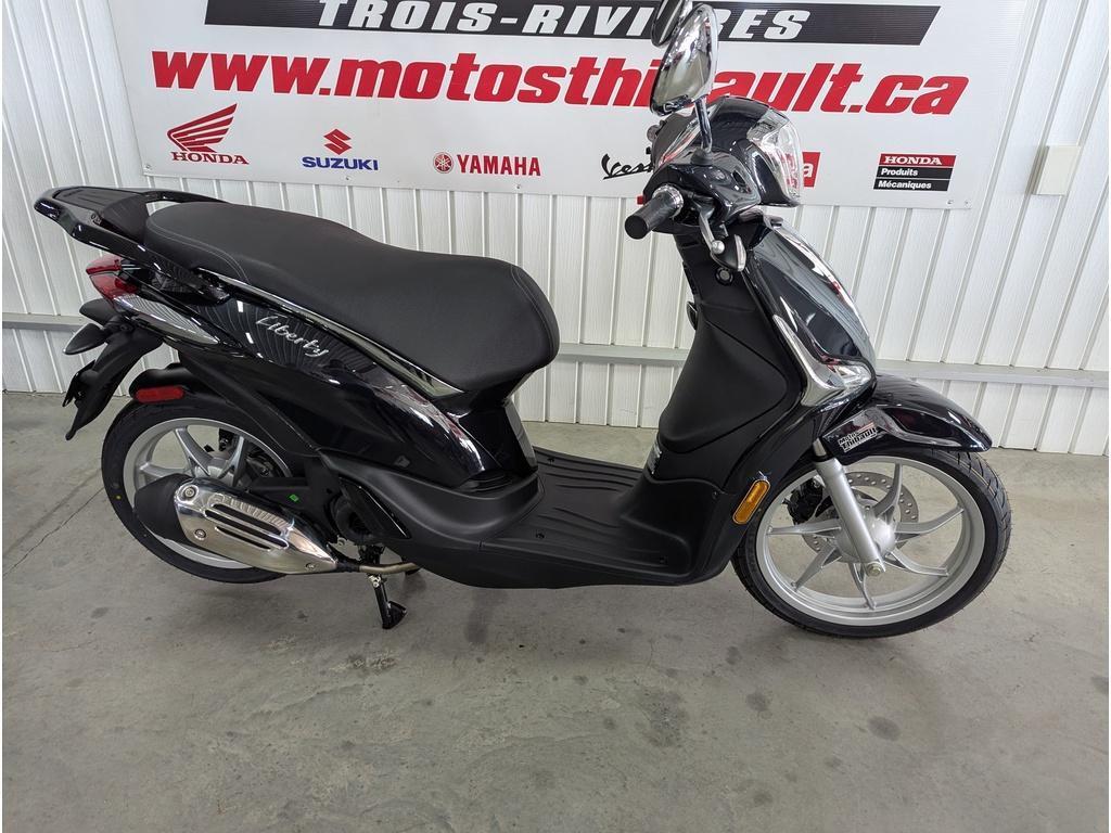 Piaggio Liberty 50 2024