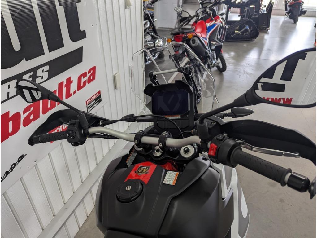 Aprilia Tuareg 660 2026