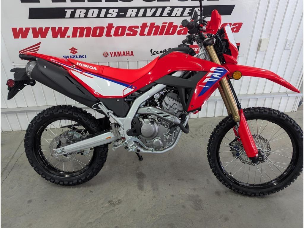 Honda CRF300L 2025