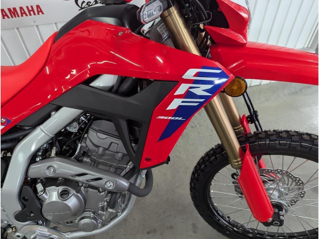 Honda CRF300L 2025
