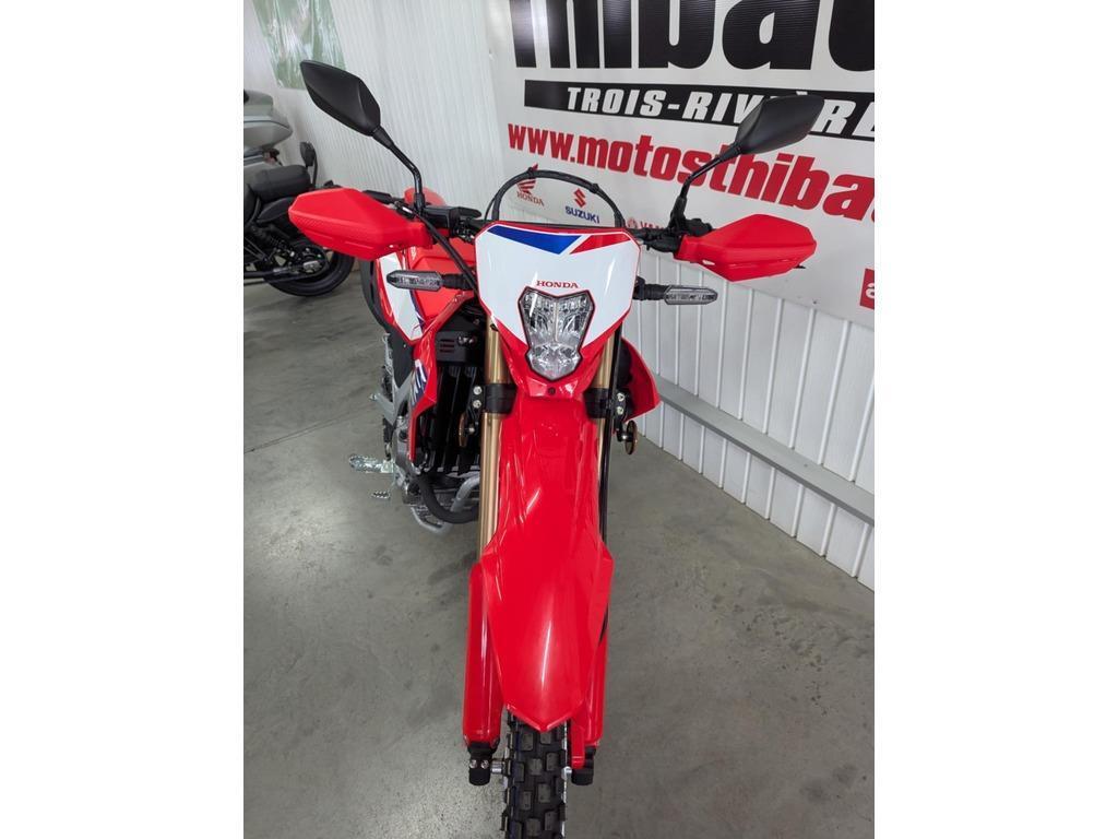 Honda CRF300L 2025
