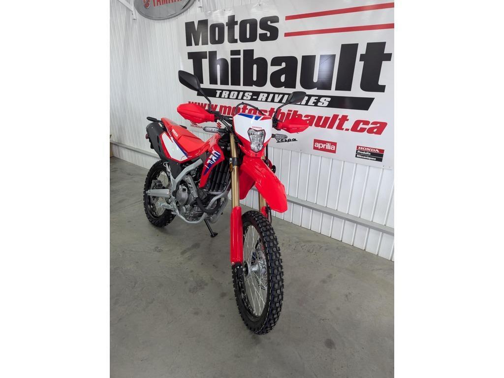 Honda CRF300L 2025