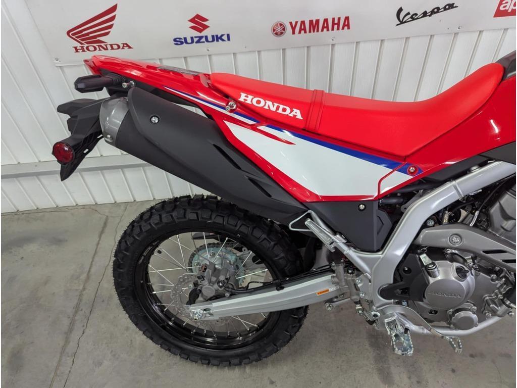 Honda CRF300L 2025