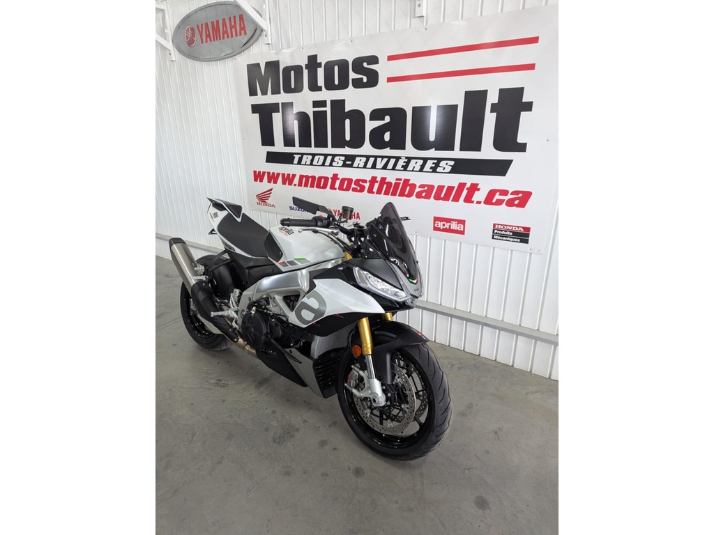 Aprilia Tuono V4 1100 2022