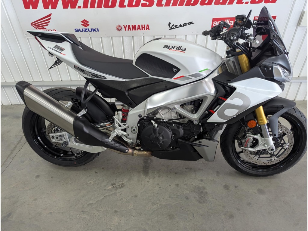 Aprilia Tuono V4 1100 2022