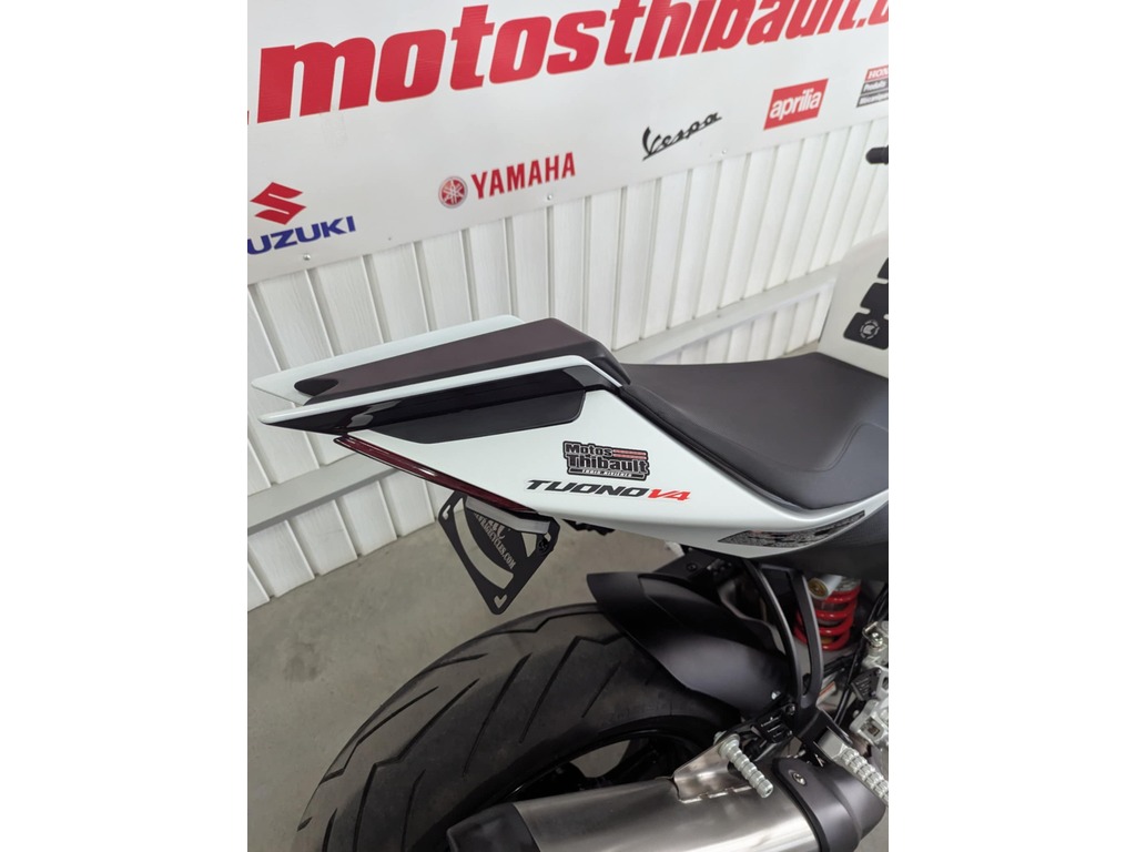 Aprilia Tuono V4 1100 2022