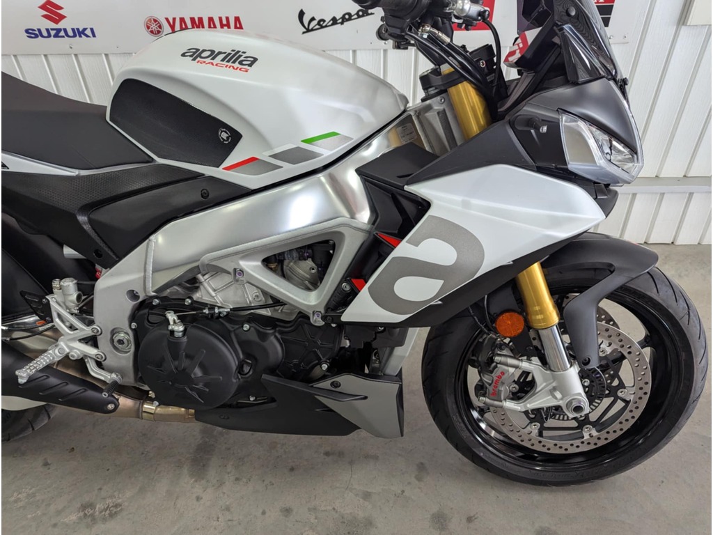 Aprilia Tuono V4 1100 2022