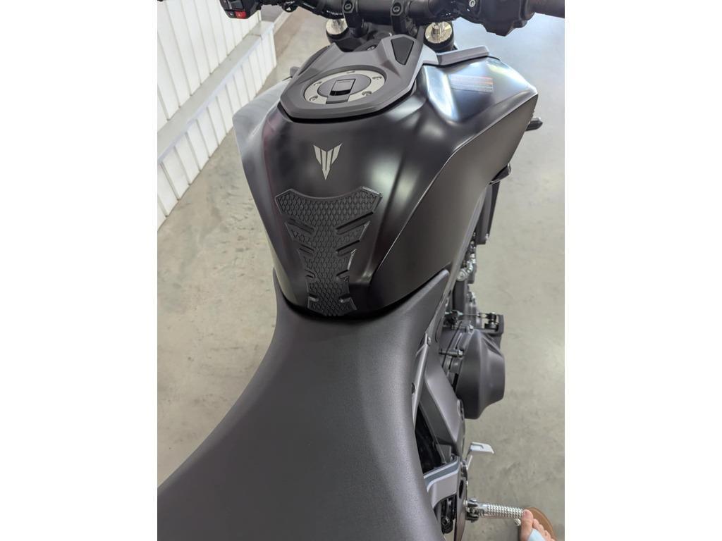 Yamaha MT-09 2025